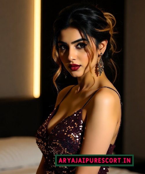 Aarohi Sharma - Luxury Companion