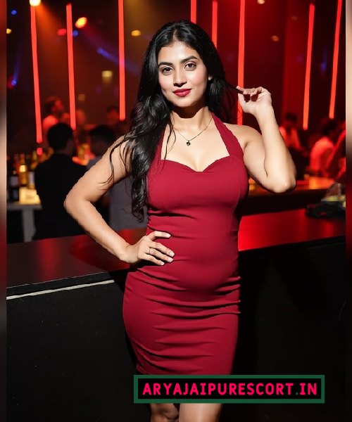 Anika Sharma - Premium Jaipur Escort
