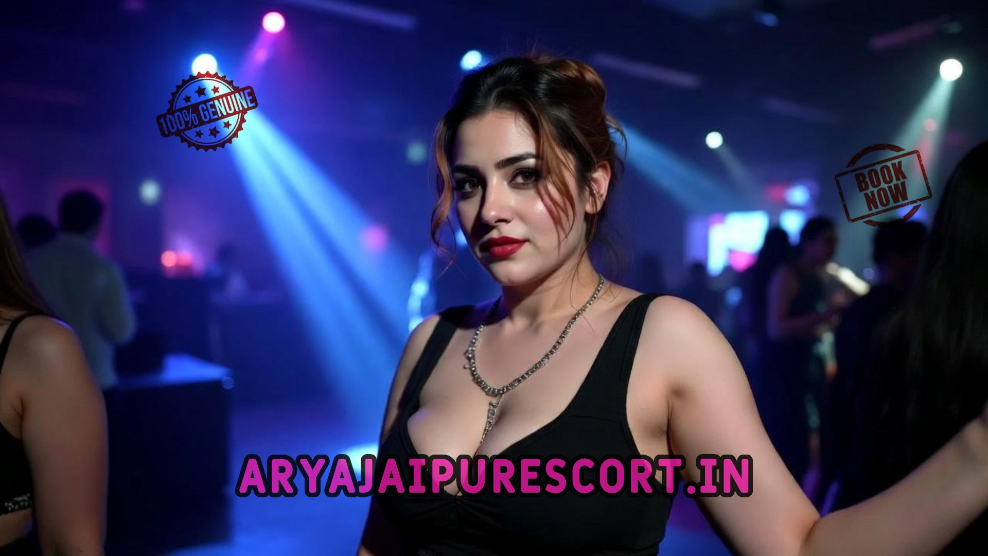 Jaipur Escorts Banner