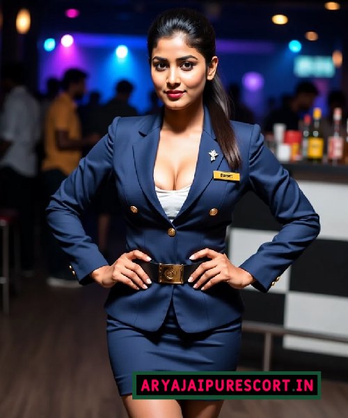 Kavya Nair - Air Hostess Escort