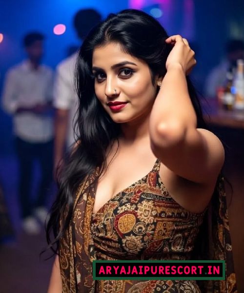 Meher Khan - VIP Escort Jaipur