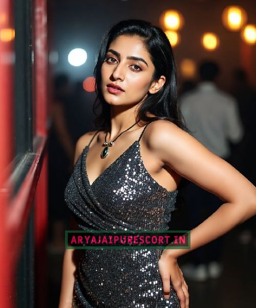 Naziaa Khan - VIP Escorts Jaipur