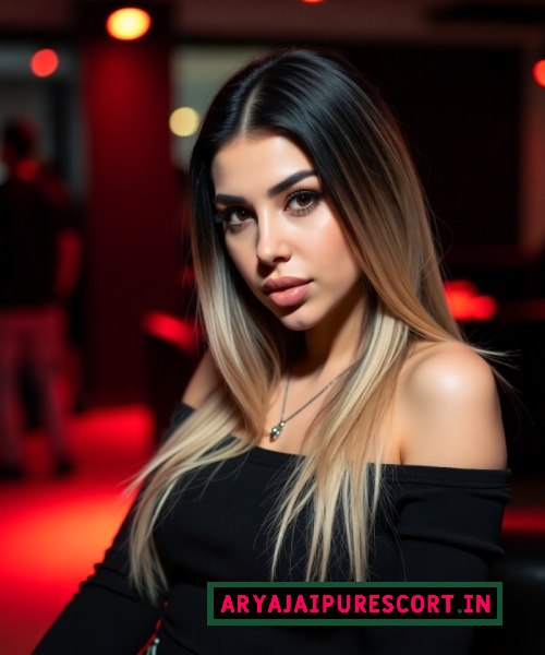 Raina Oberoi - Russian Mix Escort